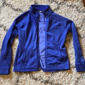 North Face jacket